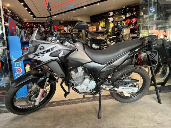 HONDA XRE 300 ABS 